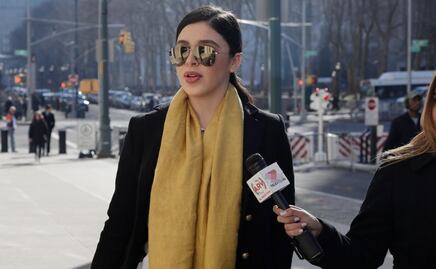 Los leggings con los que Emma Coronel impuso tendencia en redes sociales