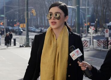 Los leggings con los que Emma Coronel impuso tendencia en redes sociales