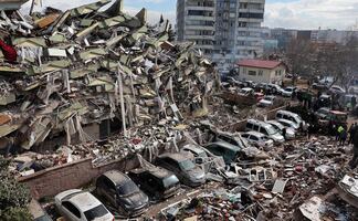 Terremoto en Turquía: Declaran tres meses de estado de emergencia en zona afectada