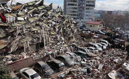 Terremoto en Turquía: Declaran tres meses de estado de emergencia en zona afectada