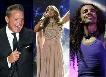Conciertos para celebrar las fiestas patrias mexicanas en Las Vegas