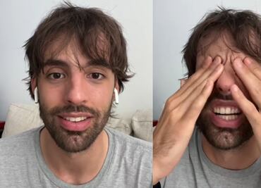 Influencer rechaza intercambiar asiento de avión con padre "agresivo" y desata polémica