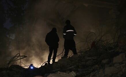 Sismos de Turquía y Siria dejan más de 35 mil muertos