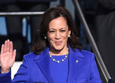 One Observatory Circle, la residencia donde vivirá Kamala Harris