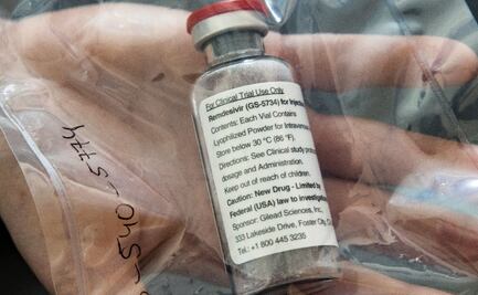 EU aprobará uso de emergencia de remdesivir contra el Covid-19, según el NYT