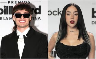 Nicki Nicole niega a Peso Pluma en entrevista con comentario sobre “salir con un perro”