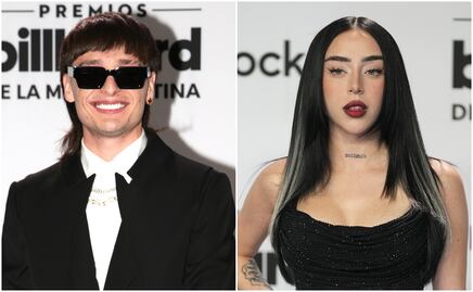 Nicki Nicole niega a Peso Pluma en entrevista con comentario sobre “salir con un perro”