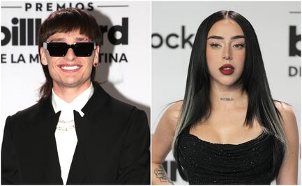 Nicki Nicole niega a Peso Pluma en entrevista con comentario sobre “salir con un perro”