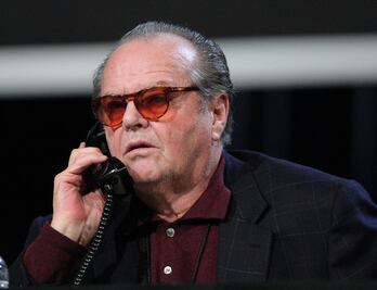 ¿Quién es el nieto de Jack Nicholson que fue arrestado por violencia doméstica y qué podría recibir hasta 4 años de prisión? 