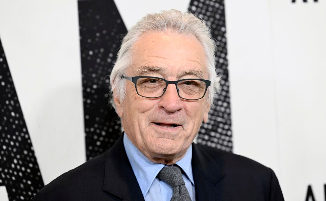 Robert De Niro: El camaleónico genio del cine cumple 80 años con tercer Óscar a la vista. Foto:Evan Agostini/Invision/AP