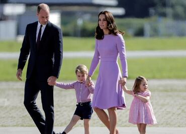 Kate, con el reto de suceder a Lady Di como princesa de Gales