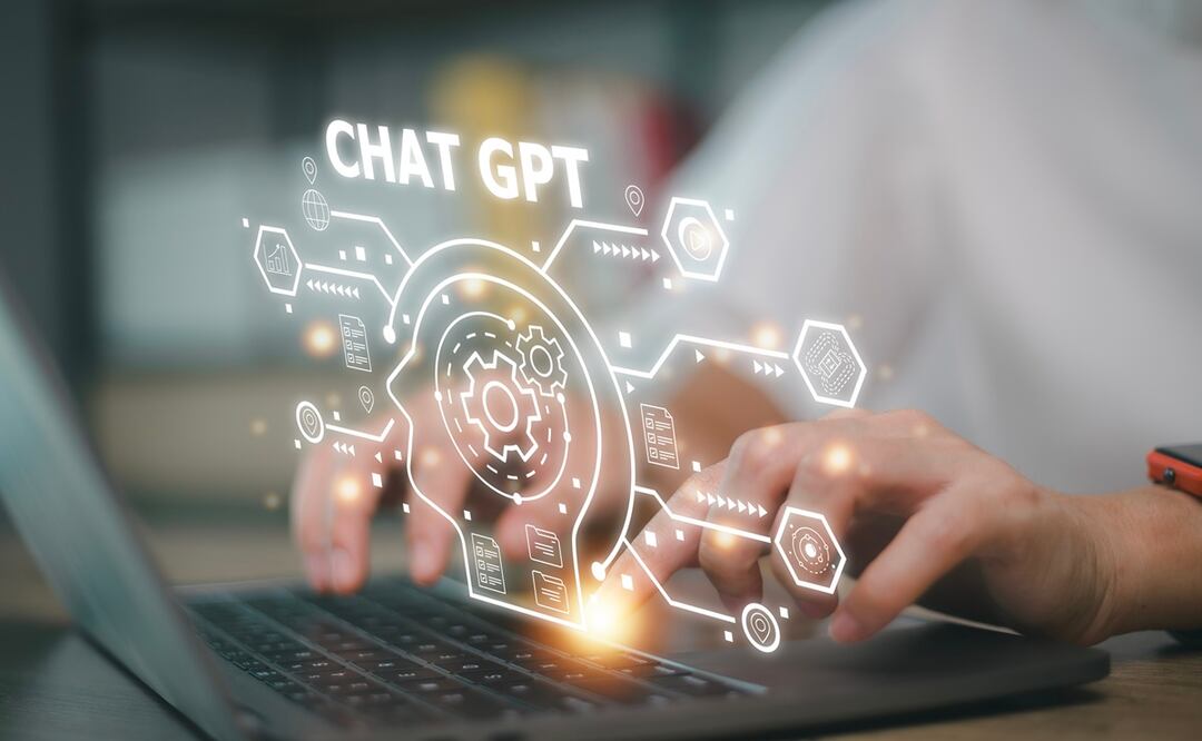 Creadores de ChatGPT afrontan demanda colectiva por violación de derechos de autor. Foto iStock / Userba011d64_201