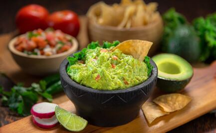 Exportadores de aguacate mexicano baten récords por el Super Bowl 