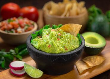 Exportadores de aguacate mexicano baten récords por el Super Bowl