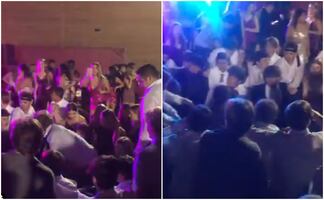 Mexicanos acusan discriminación en escuela de EU por bailar ‘Payaso de rodeo’