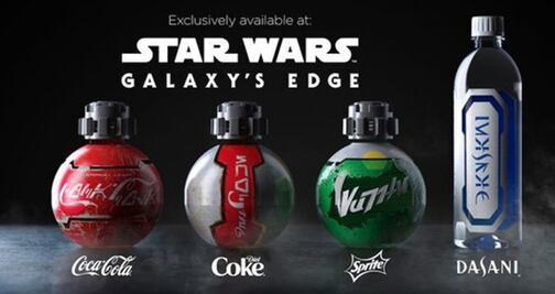 Prohíben subir a aviones con souvenirs de Star Wars: Galaxy’s Edge de Disney