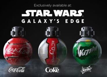 Prohíben subir a aviones con souvenirs de Star Wars: Galaxy’s Edge de Disney