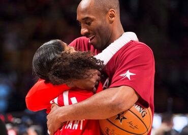 Gianna Bryant, la heredera basquetbolista que murió con su padre