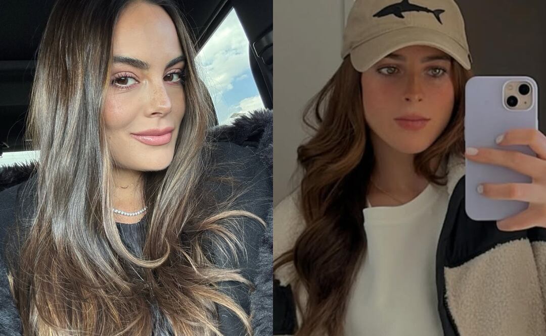 Ximena Navarrete sale en defensa de Fátima Bosch “¡La corona siempre cae donde tiene que caer!”. Foto: Tomada de Instagram @ximenanr / @fatimaboschfdz