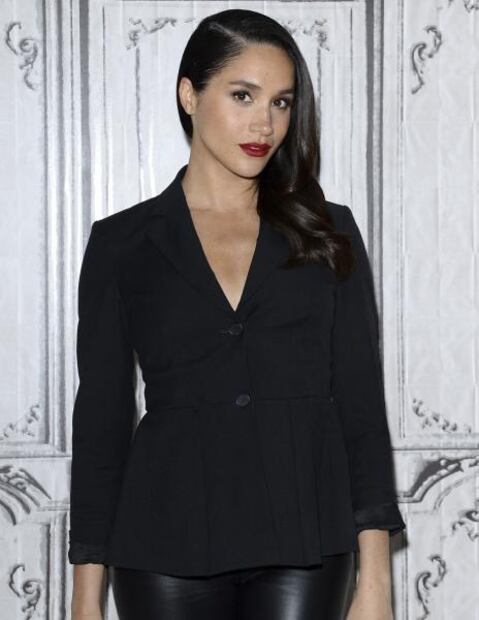 Nueva cirugía de moda: la nariz de Meghan Markle