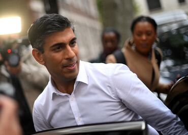 ¿Quién es Rishi Sunak, el primer hindú en gobernar el Reino Unido?