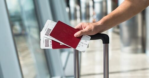 ¿Cómo acreditar tu identidad en el aeropuerto si perdiste tu ID?