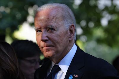 Biden niega diagnóstico de cáncer de próstata durante su presidencia