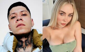 Santa Fe Klan acusa a Maya Nazor de quitarle $250,000 de manutención para su hijo. ¿Quién es la joven influencer?