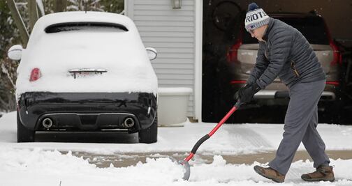 ¿Qué es la "Bomba ciclónica" que está paralizando el Medio Oeste de EU?