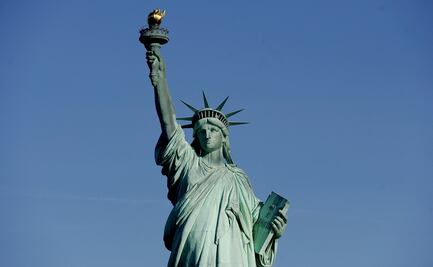 Reabren la corona de la Estatua de la Libertad tras más de dos años cerrada