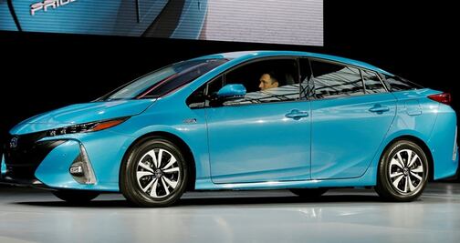 Los 10 automóviles eléctricos más vendidos