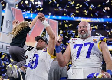 Super Bowl LVI, el más visto en Estados Unidos en los últimos 5 años