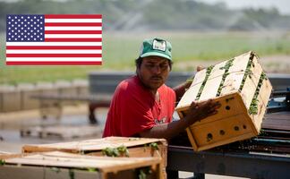 Lista de elegibles para solicitar visa de trabajo en EU (campo y oficios)