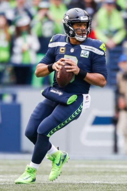 Russell Wilson se convierte en el jugador mejor pagado de la NFL