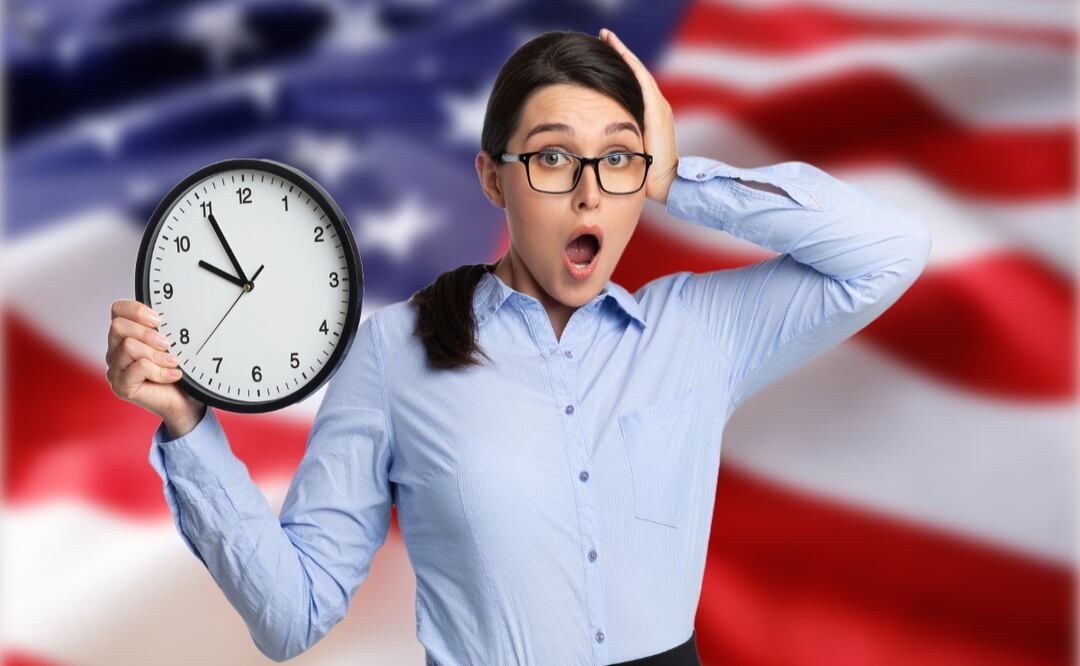 Cambio de horario 2025 en Estados Unidos: ¿Se adelanta o se atrasa el reloj? Fecha y zonas. Foto: iStock / Prostock-Studio