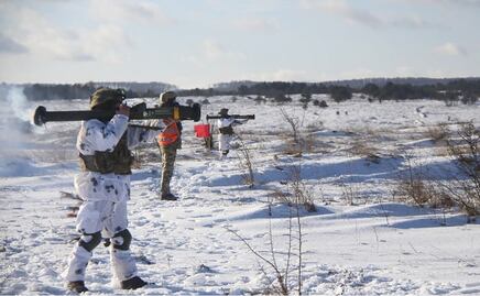 Rusia defiende "contraataque" en Ucrania si hay provocación