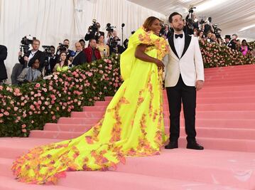 Serena Williams anuncia el nacimiento de su segunda hija, Adira River Ohanian