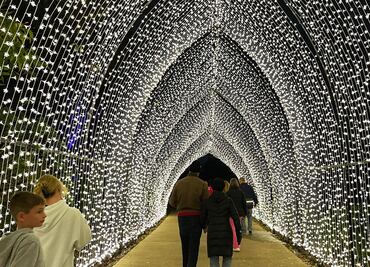 10 atracciones que harán de Texas uno de tus destinos favoritos para Navidad