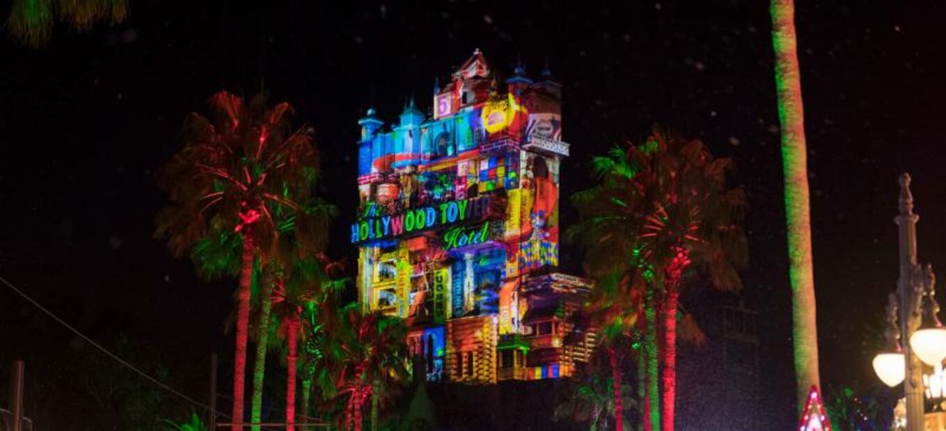 La magia de la Navidad llegó a Walt Disney World Resort