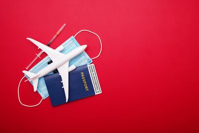 Alerta de sarampión: CDC actualiza directrices para viajeros ante aumento mundial de brotes