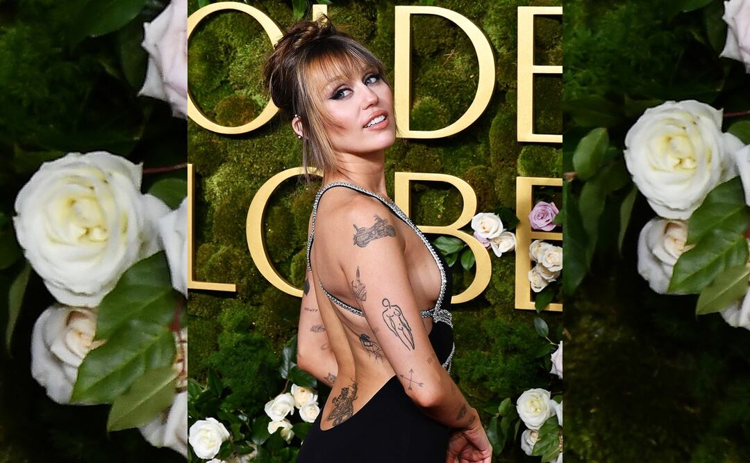 Miley Cyrus/ Casey Flanigan/imageSPACE/Sipa USA vía Grosby Group