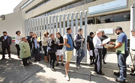 Los 3 lugares donde puedes tramitar el pasaporte mexicano en sábado y domingo