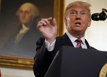 Trump, fuera de la lista de los 400 más ricos por primera vez en 25 años