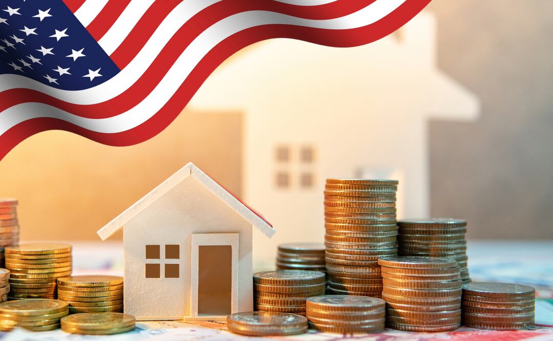 ¿Quiéres tener una casa en Estados Unidos? Estos lugares tienen las propiedades más baratas. FOTO: iSTOCK
