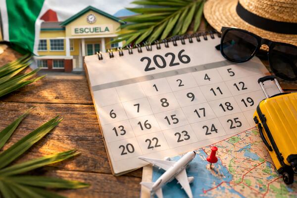 SEP confirma los próximos puentes vacacionales tras Semana Santa: estos serán los días sin clases en mayo