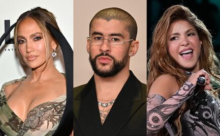 Jennifer Lopez defiende a Bad Bunny y lanza polémica comparación con Shakira: “No todos me conocían a mí ni a Shakira”