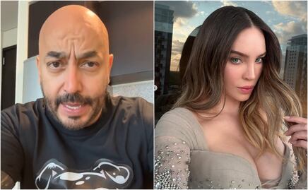 Belinda admitió ante la ley que sí fue novia de Lupillo Rivera, pese a negarlo ante los medios: abogado