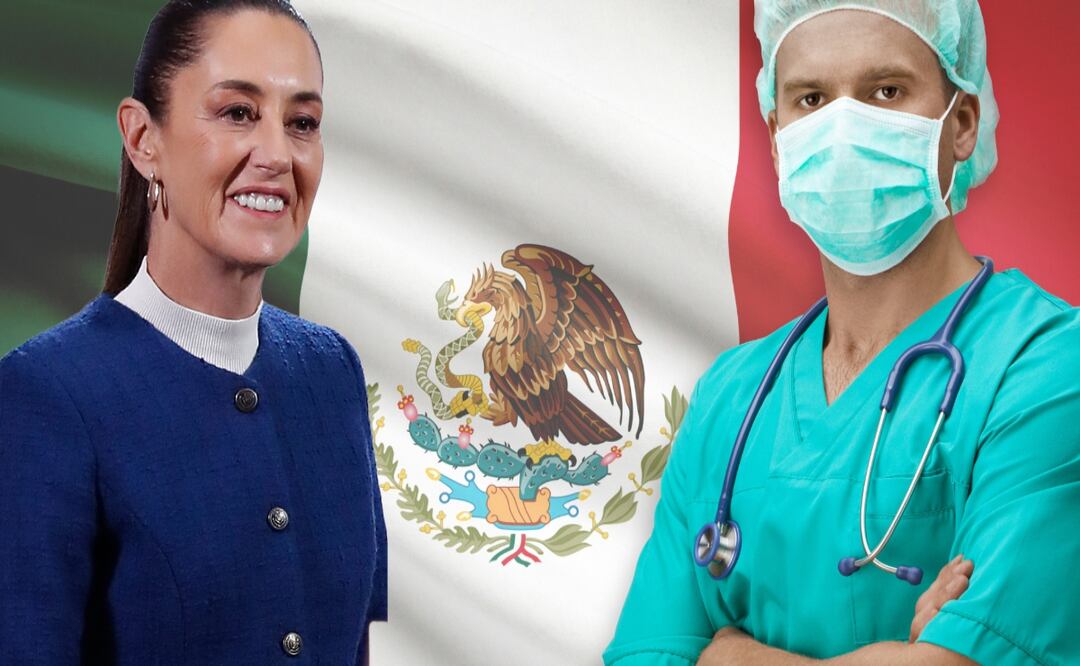 Programa de Sheinbaum para Adultos Mayores: ¿Cuándo empieza la visita de médicos a los hogares? Foto: EFE / Serhej Calka