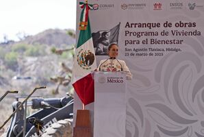 Sheinbaum dice que elecciones judiciales harán a México el país más democráctico del mundo