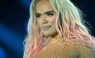 Demandan a Karol G por plagio en el tema "Don't be shy" junto a DJ Tiesto